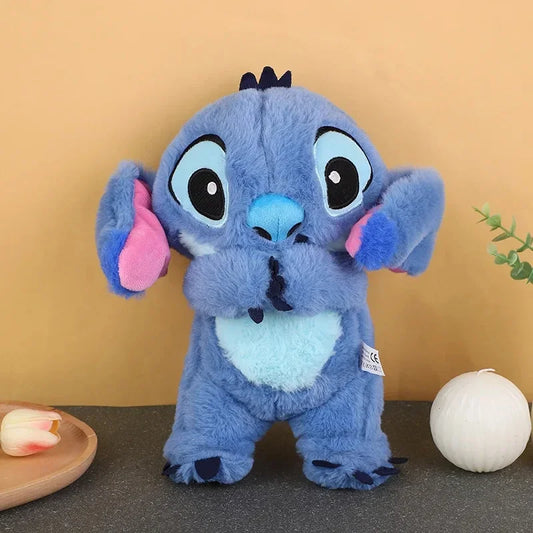 Nefes Alan Stitch Peluş
