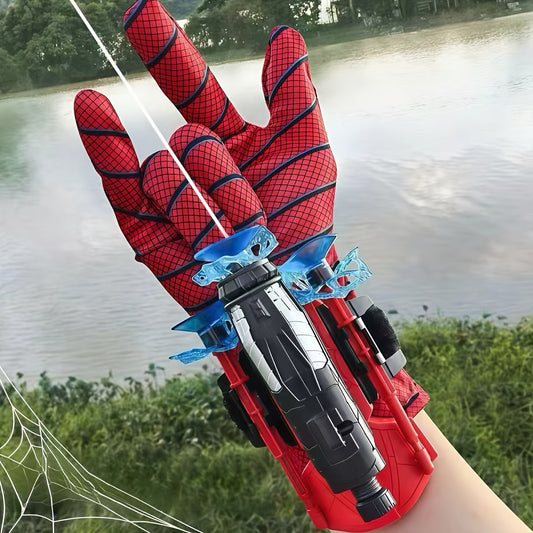 Örümcek Ağı Atıcısı 🕷️🕸️