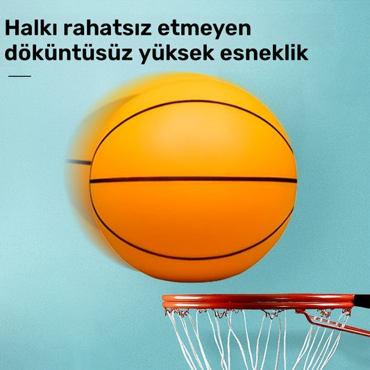 Sessiz Indoor Basketbol Topu